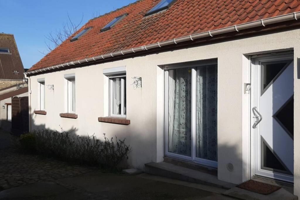 La Cour Pavee Villa Boulogne-sur-Mer Eksteriør billede