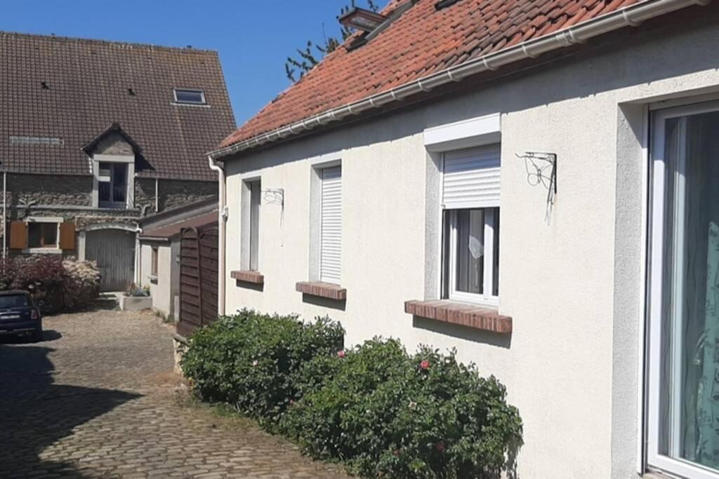 La Cour Pavee Villa Boulogne-sur-Mer Eksteriør billede