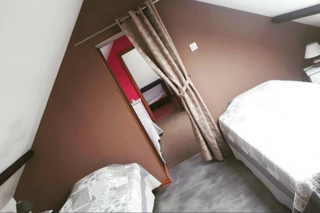 La Cour Pavee Villa Boulogne-sur-Mer Eksteriør billede